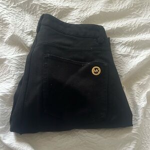 Michael Kors Black Pants